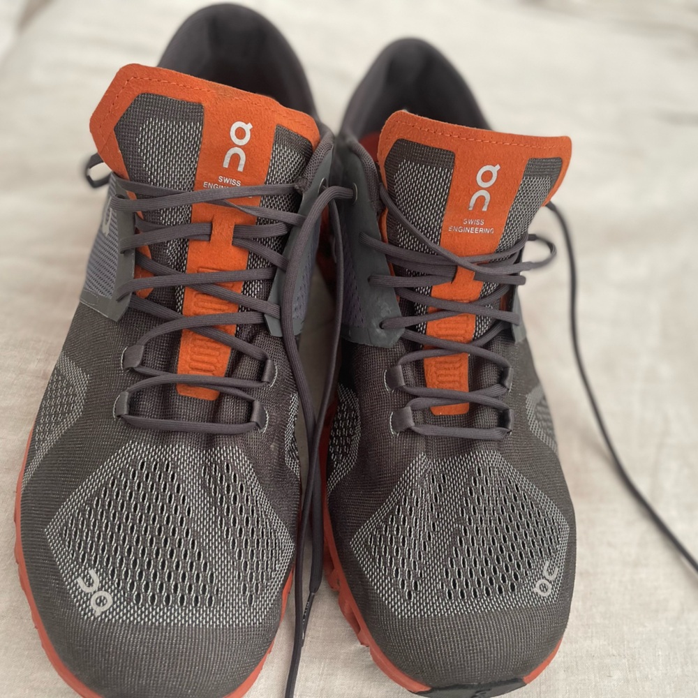 On Cloud Running Shoes